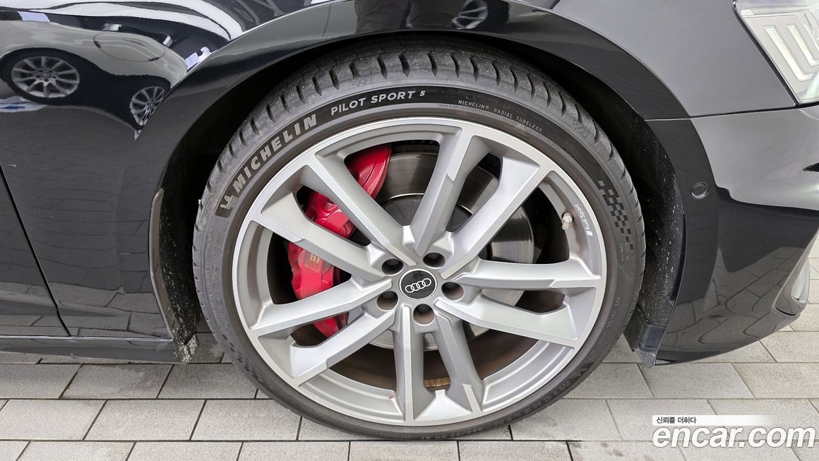 Audi S6 3.0 TDI Quattro, 2021
