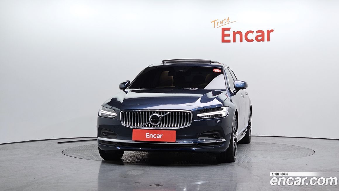 Volvo S90 B6 AWD Ultimate Bright, 2023