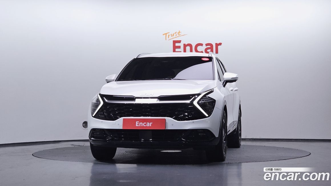 Kia Sportage LPG 2.0 2WD, 2023