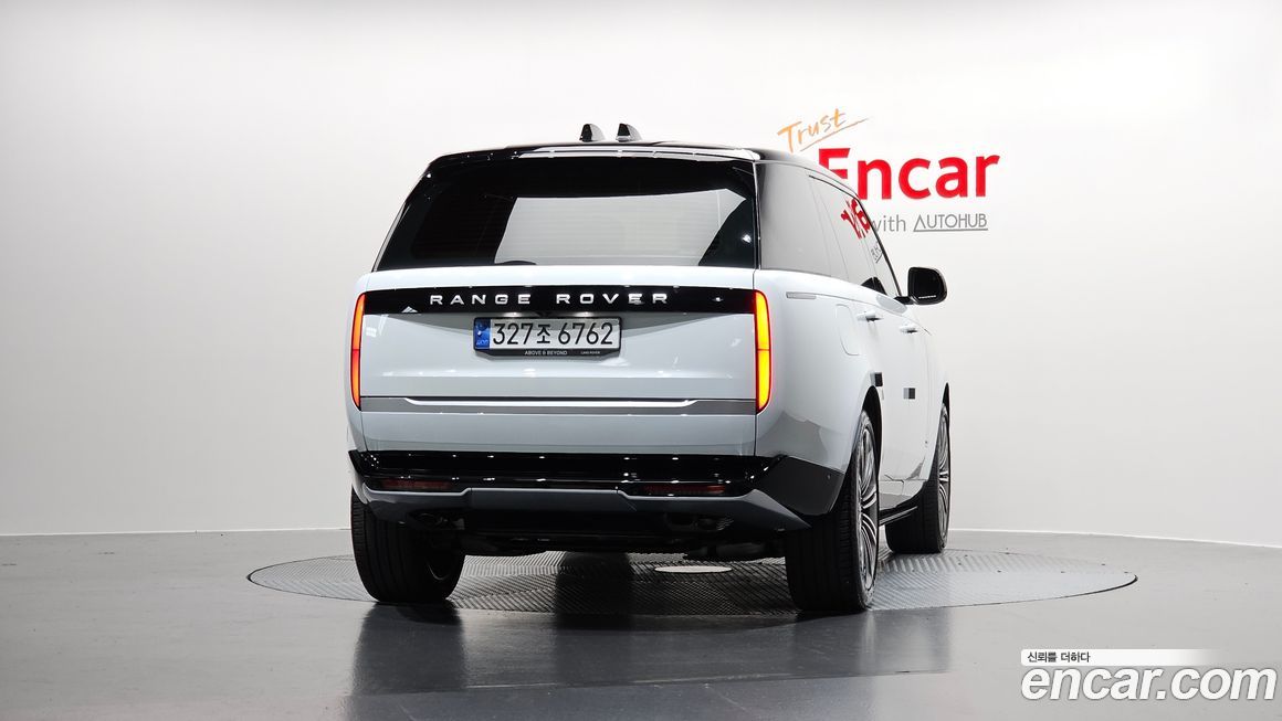 Land Rover Range Rover P530 Autobiography Long Wheel Base, 2024