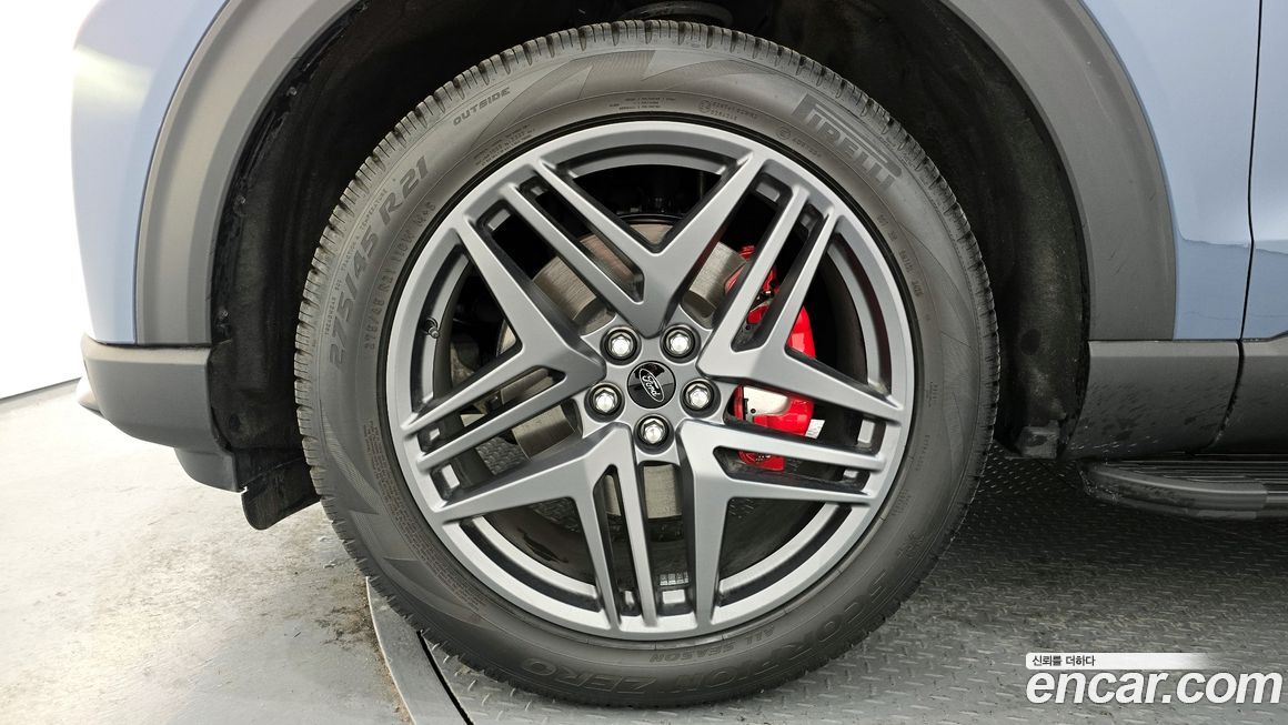 Ford Explorer 2.3 ST-Line 4WD, 2025