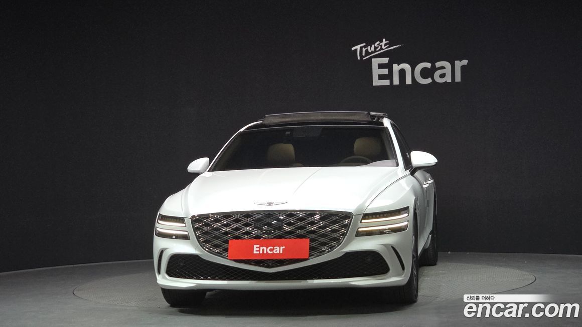 Genesis G80 Gasoline 2.5 Turbo AWD, 2025