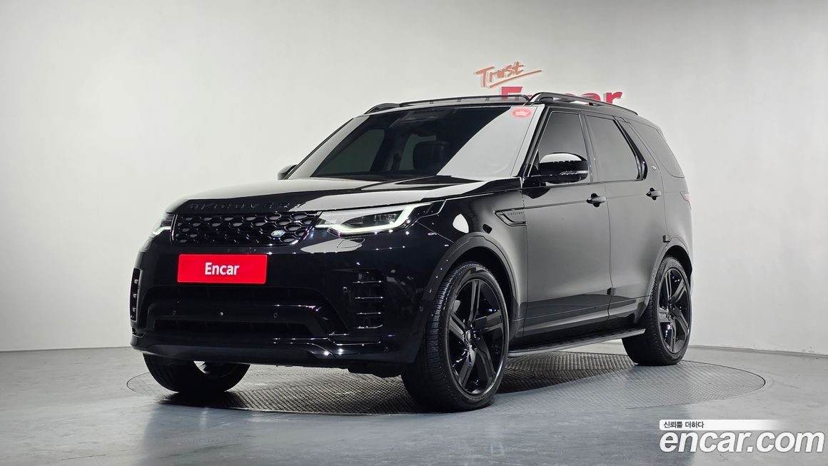 Land Rover Discovery P360 Dynamic HSE, 2025
