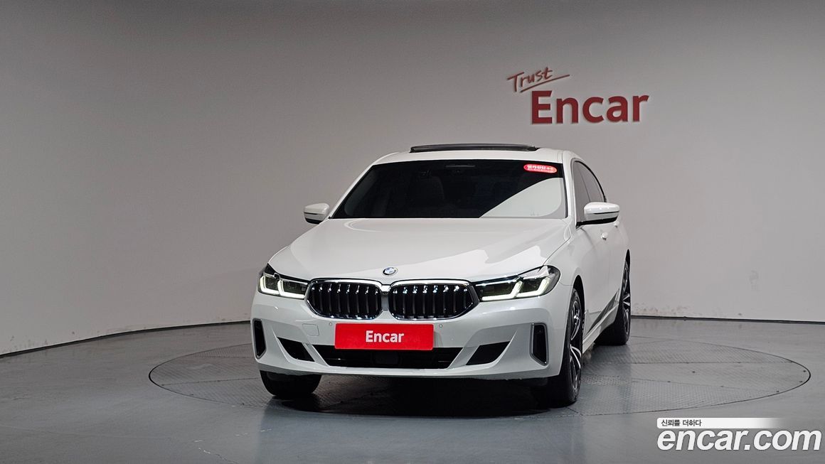 BMW Gran Turismo 630i xDrive Luxury, 2023