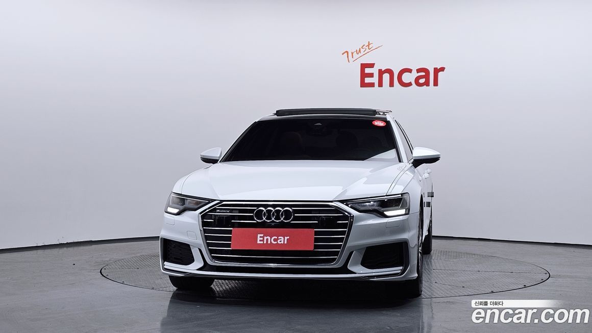 Audi A6 40 TDI Quattro Premium, 2023