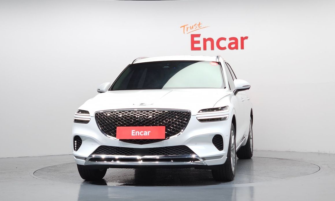 Genesis GV70 2.5T Gasoline AWD, 2024