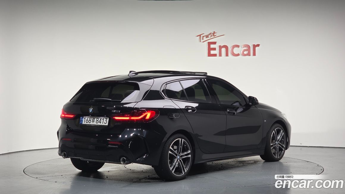 BMW 1-Series 120i M Sports, 2024