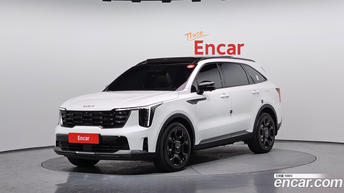 Kia Sorento Diesel 2.2 4WD, 2025