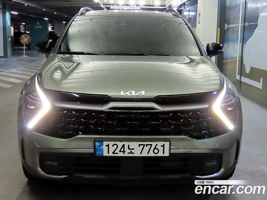 Kia Sportage Diesel 2.0 4WD, 2022