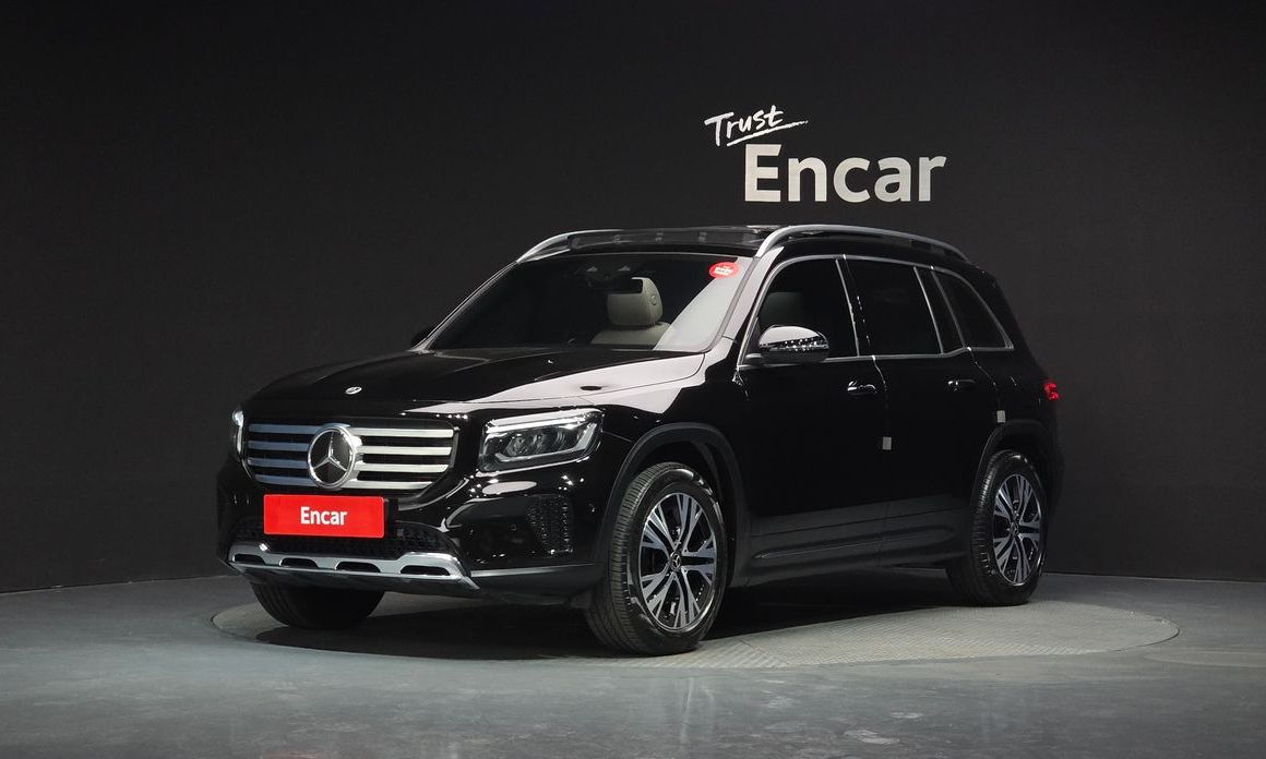 Mercedes-Benz GLB-Class GLB200 d, 2024