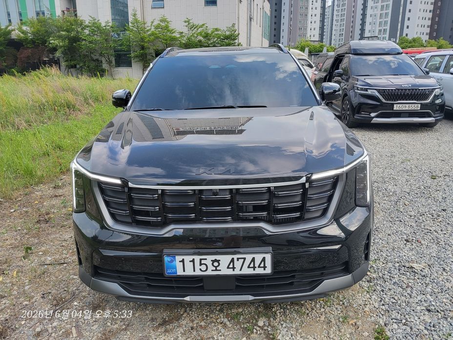 Kia Sorento Diesel 2.2 4WD, 2026
