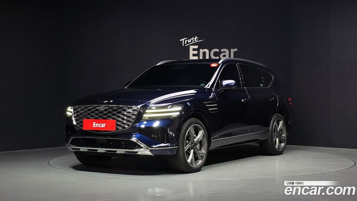 Genesis GV80 2.5T Gasoline AWD, 2024