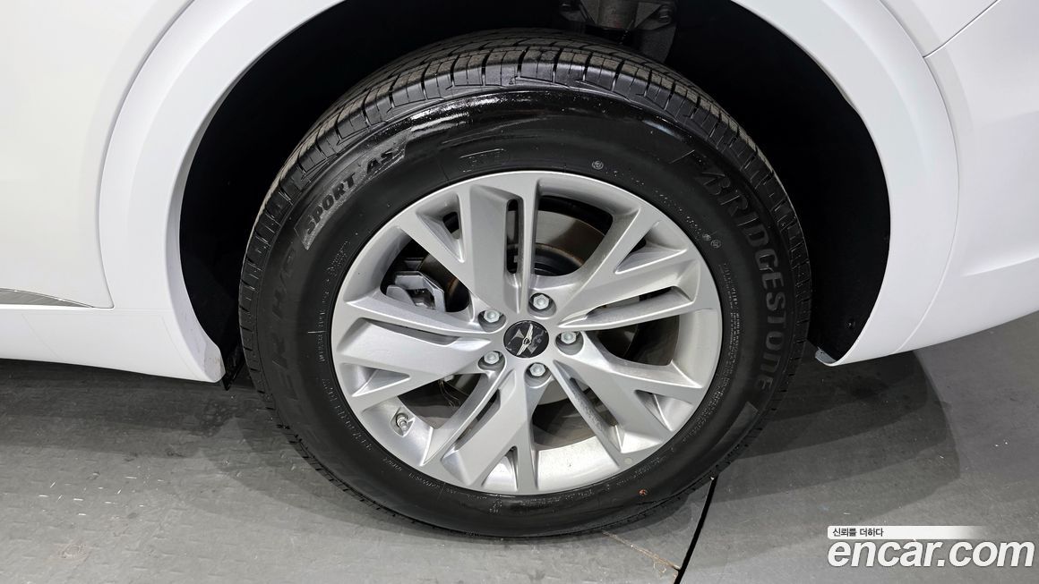 Genesis GV70 2.5T Gasoline 2WD, 2025