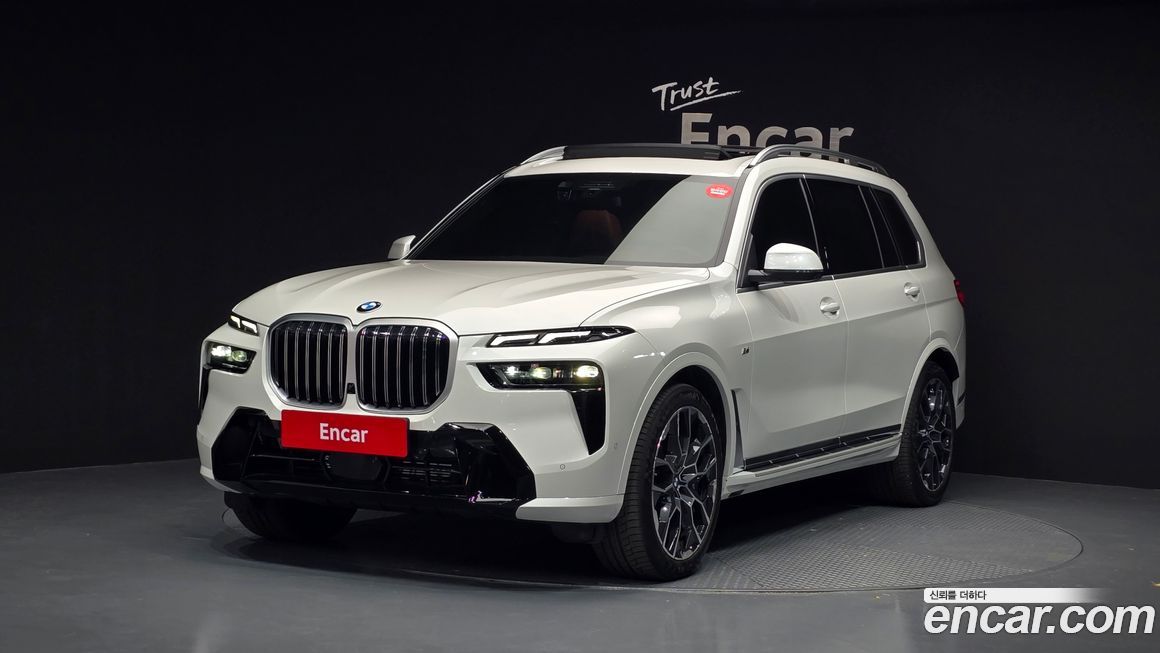 BMW X7 xDrive 40i M Sport 6STR, 2024