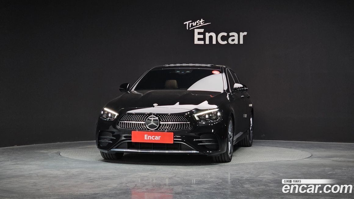 Mercedes-Benz E-Class E250 AMG Line, 2023
