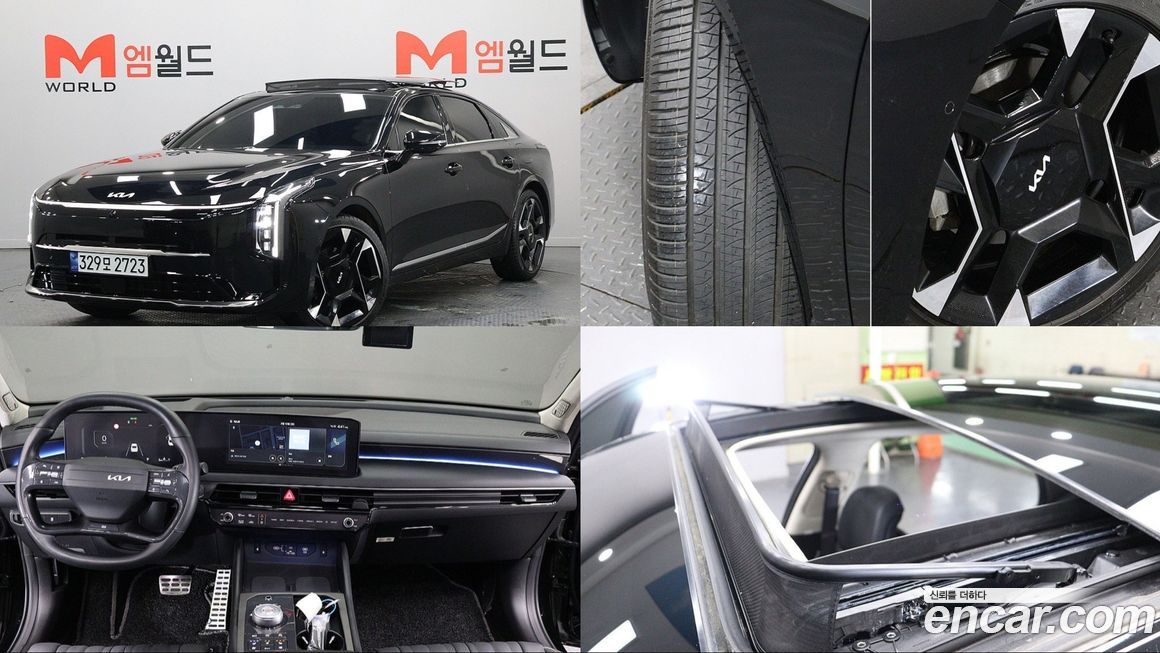 Kia K8 2.5 Gasoline 2WD, 2025