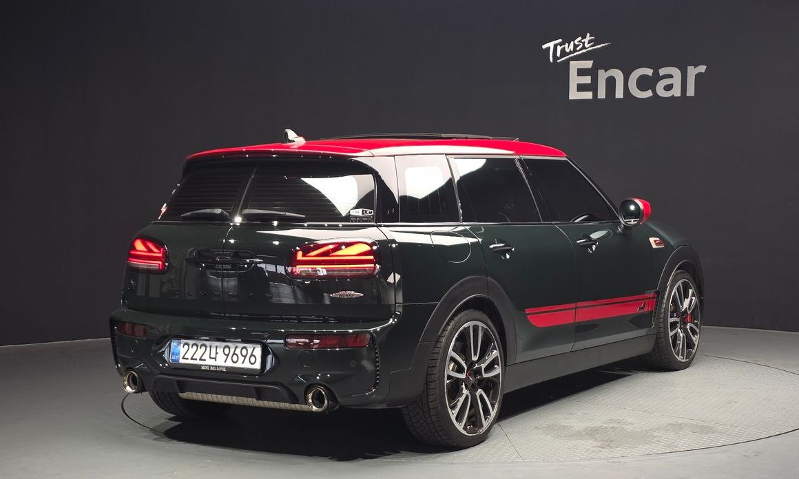 Mini Clubman JCW, 2023