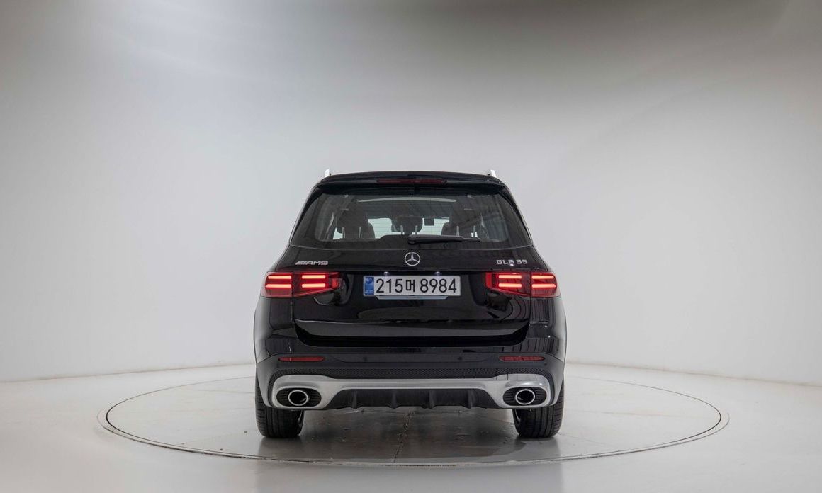 Mercedes-Benz GLB-Class AMG GLB35 4MATIC, 2025