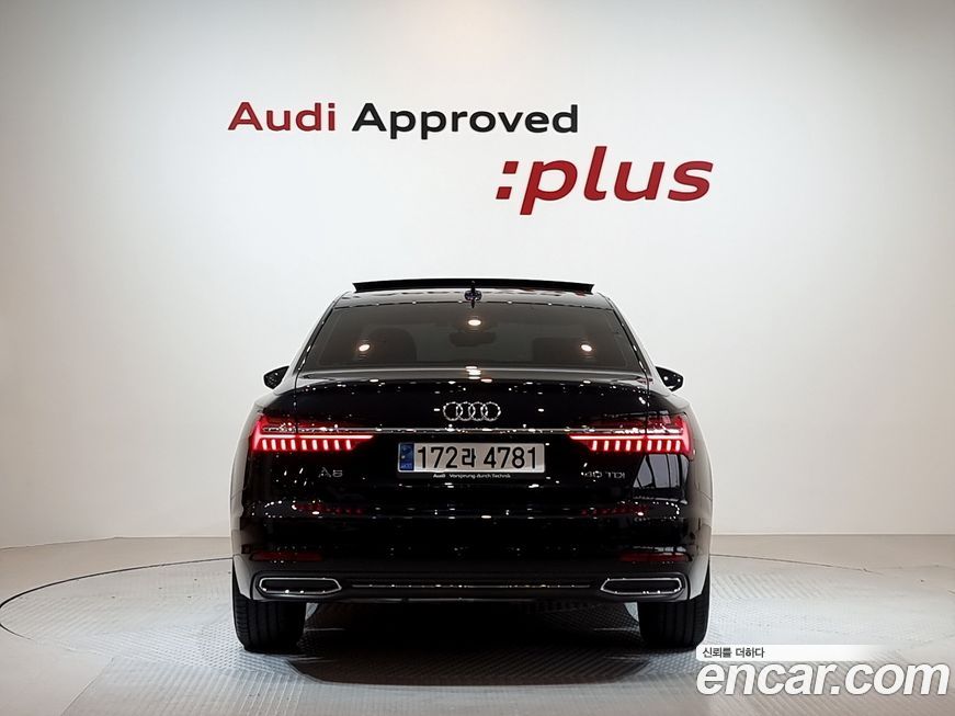 Audi A6 40 TDI, 2023