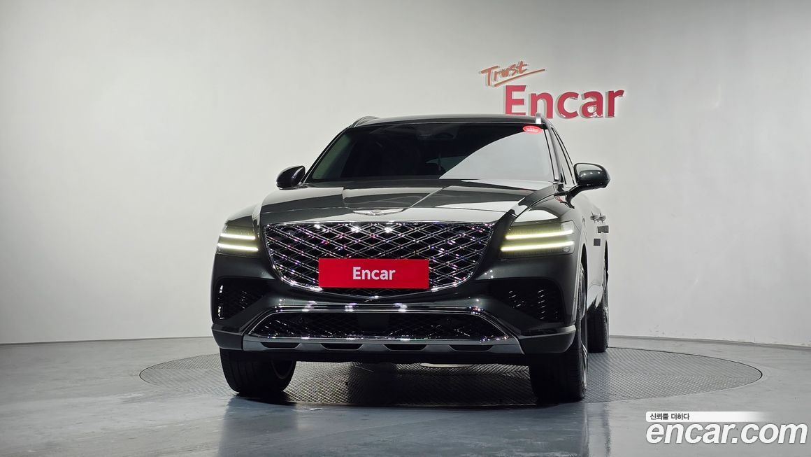 Genesis GV80 2.5T Gasoline AWD, 2024