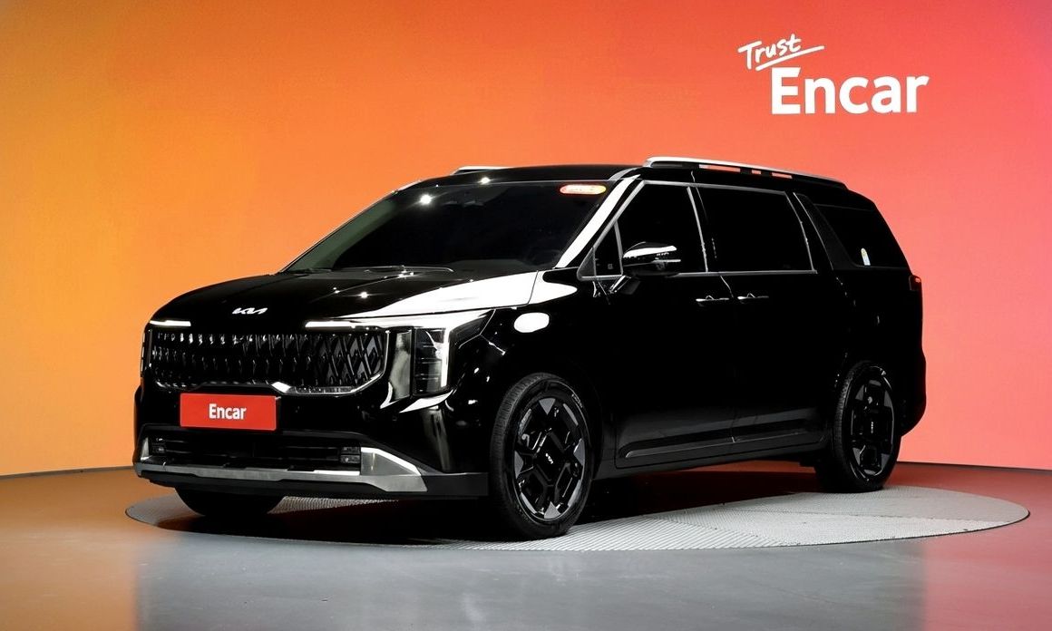 Kia Carnival 9-Seater Noblesse, 2025