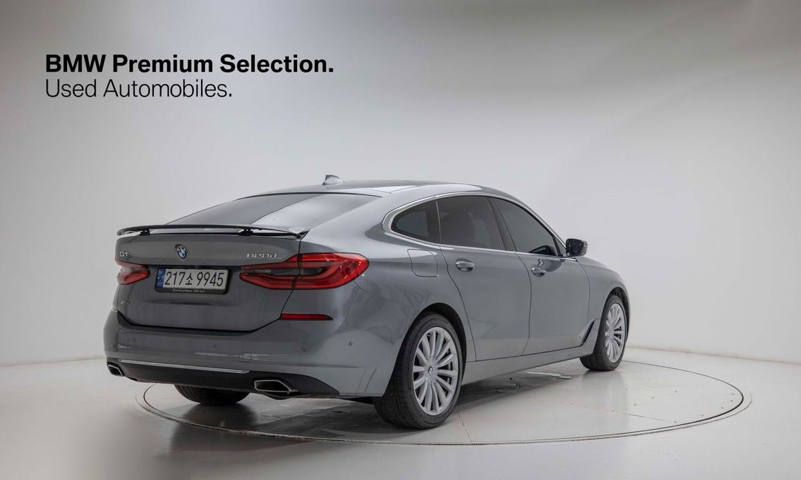 BMW Gran Turismo 620d xDrive Luxury, 2023