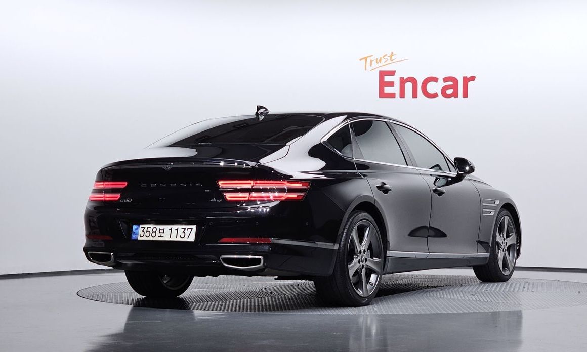Genesis G80 Gasoline 2.5 Turbo AWD, 2023
