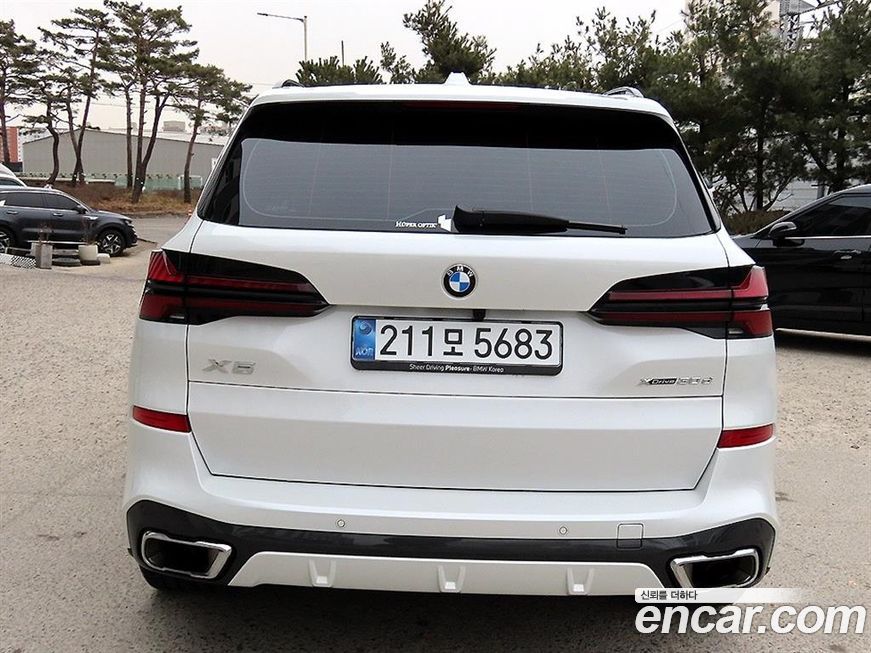 BMW X5 xDrive 30d M Sport, 2025
