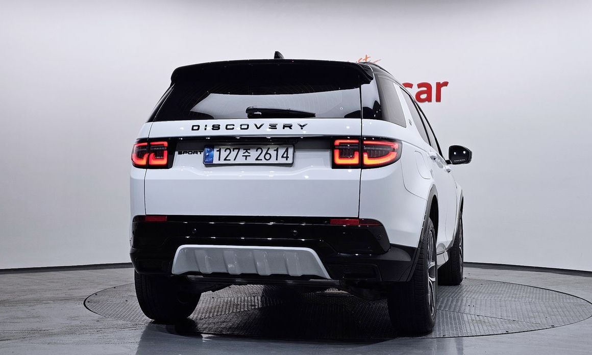 Land Rover Discovery Sport P250 Dynamic SE, 2024