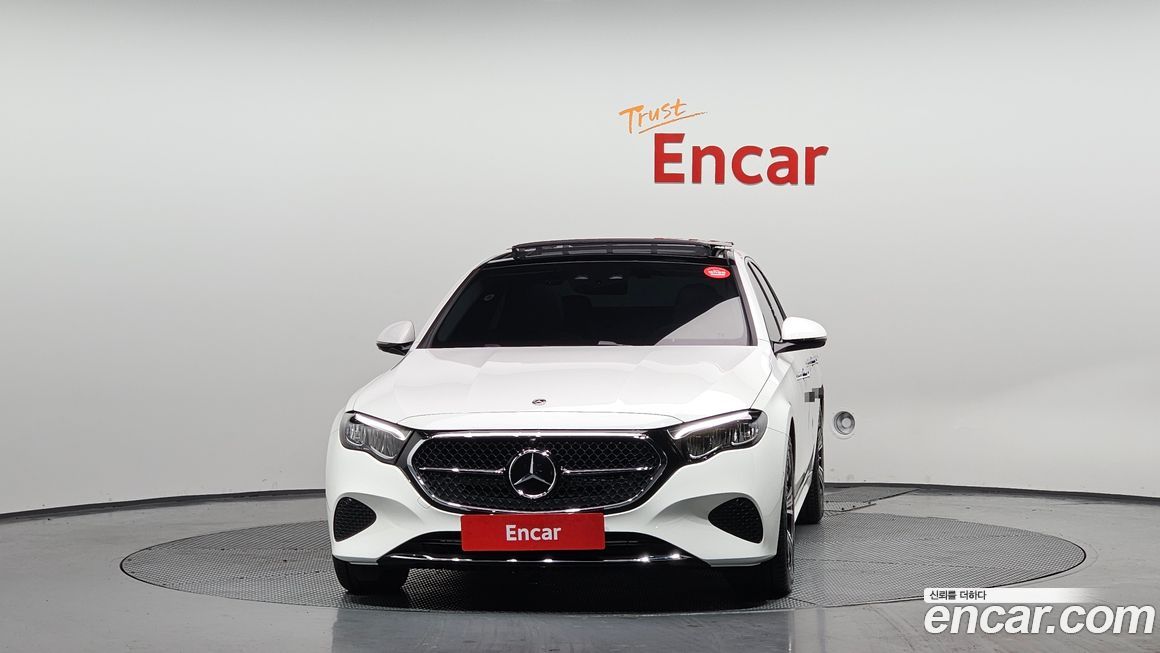 Mercedes-Benz E-Class E200 Avantgarde, 2025