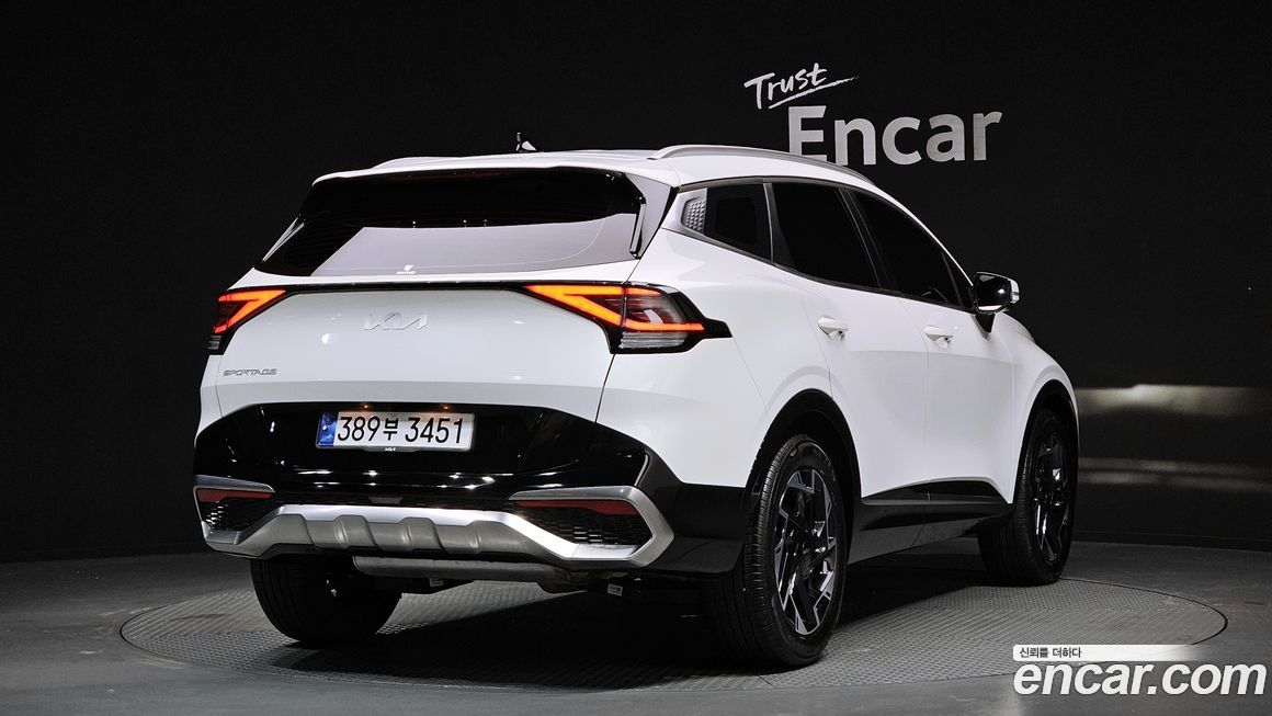 Kia Sportage Gasoline 1.6 Turbo 2WD, 2023