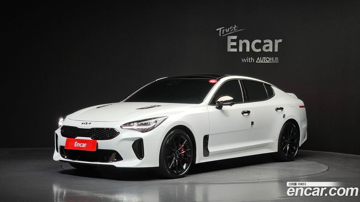Kia Stinger 2.5 Masters ACRO EDITION, 2023