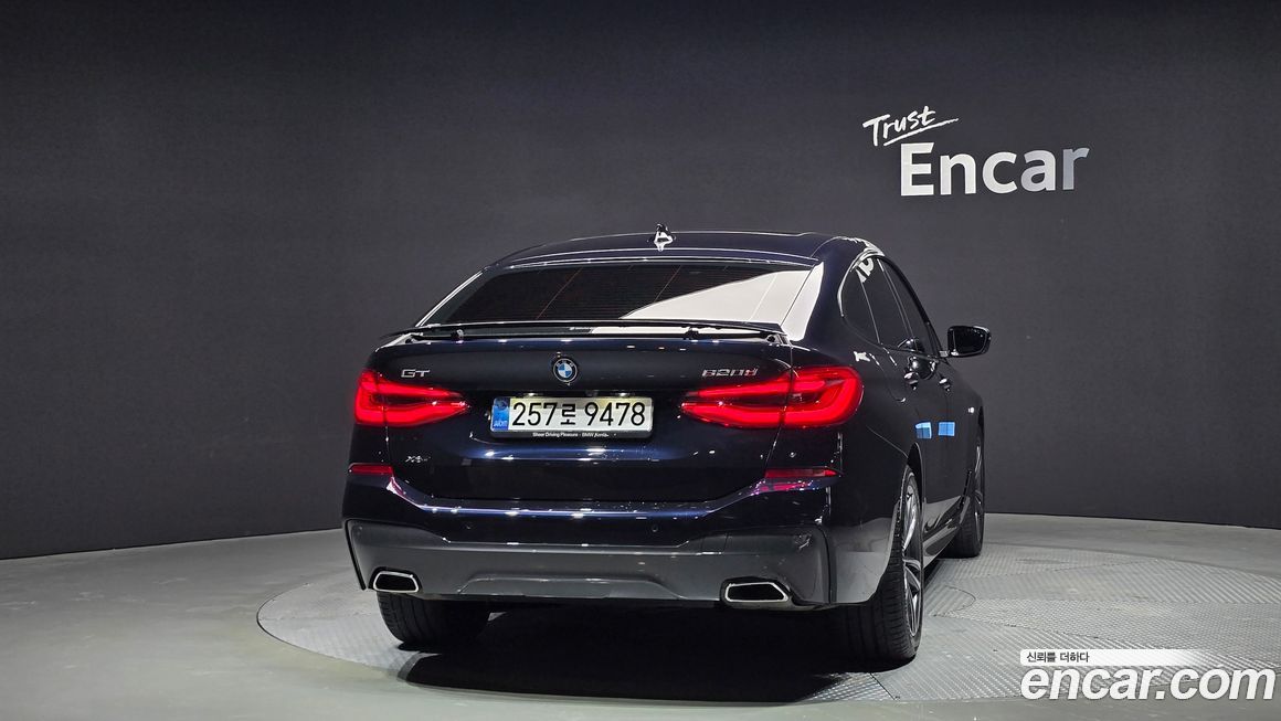 BMW Gran Turismo 620d xDrive M Sport, 2023