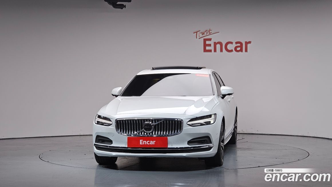Volvo S90 B6 AWD Ultimate Bright, 2024
