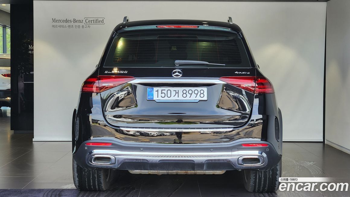 Mercedes-Benz GLE-Class GLE450 4MATIC, 2025