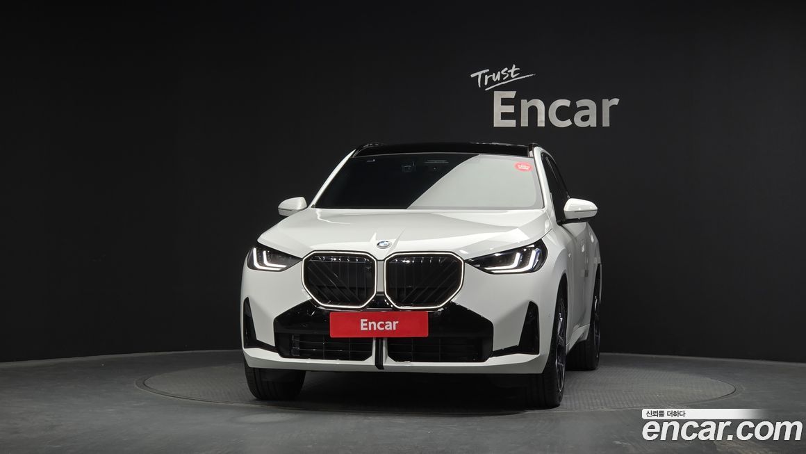 BMW X3 xDrive 20 M Sport, 2025