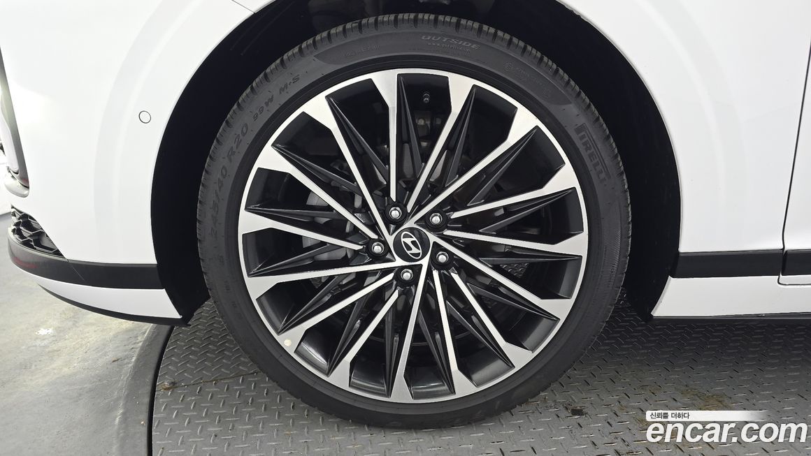 Hyundai Grandeur 2,5 Gasoline 2WD, 2026