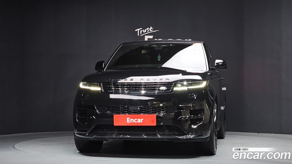 Land Rover Range Rover Sport P360 Autobiography, 2024