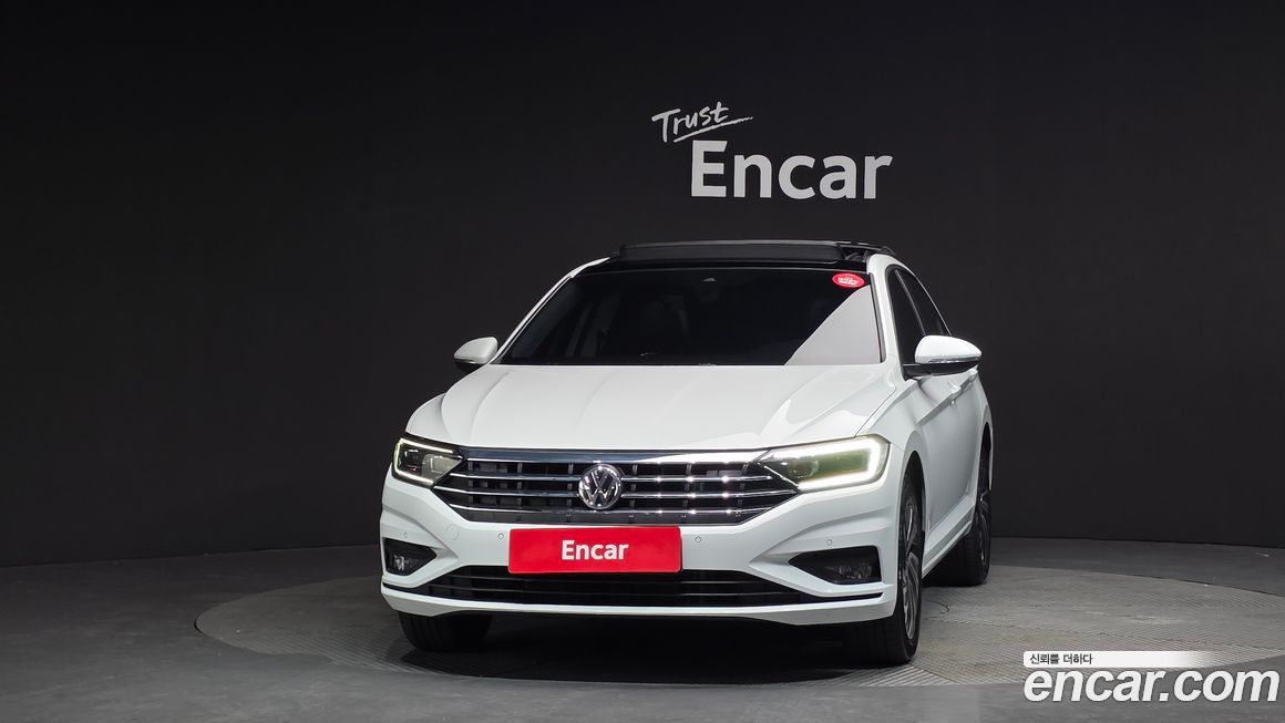 Volkswagen Jetta 1.4 TSI Prestige, 2021