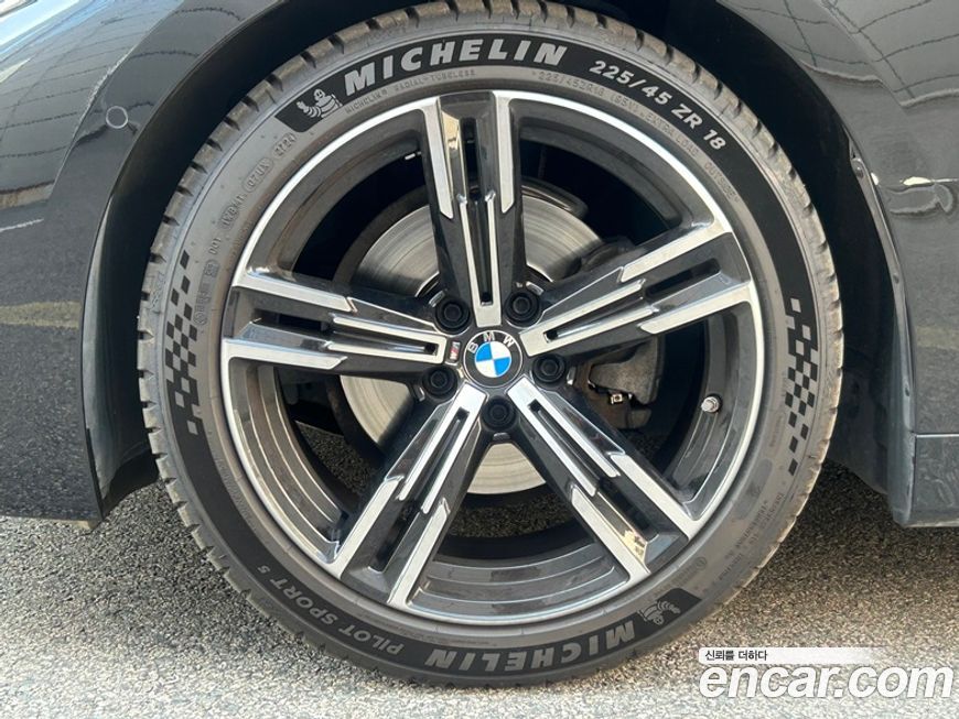 BMW 4-Series 420i M Sport Convertible, 2022