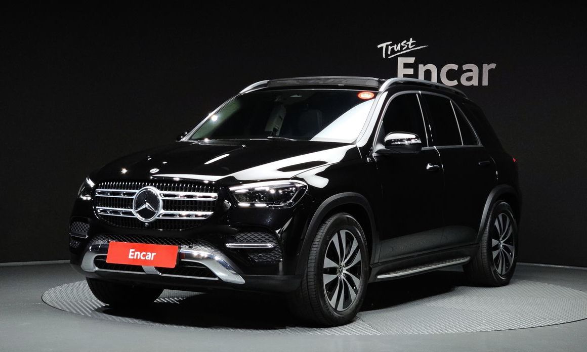 Mercedes-Benz GLE-Class GLE350 4MATIC, 2025