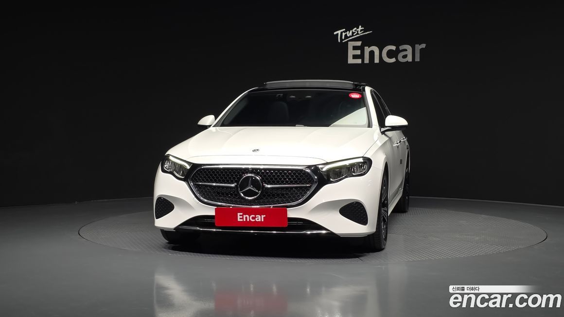 Mercedes-Benz E-Class E200 Avantgarde, 2025