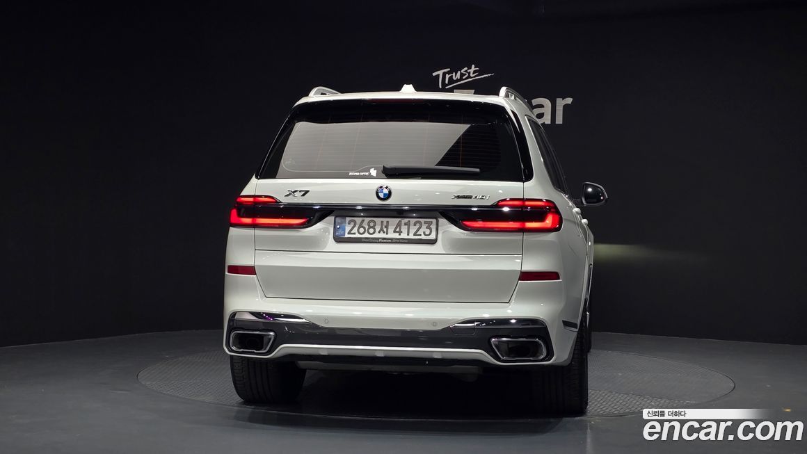 BMW X7 xDrive 40i M Sport 6STR, 2024