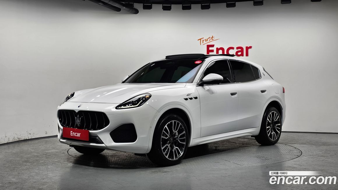 Maserati Grecale 2.0 AWD GT, 2023