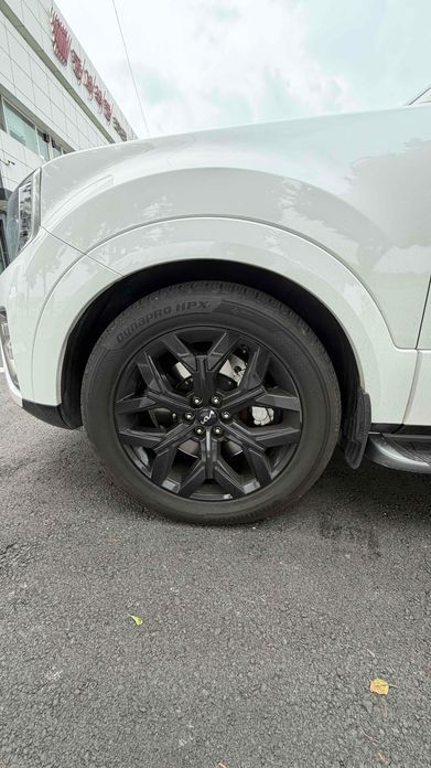 Kia Mohave Diesel 3.0 4WD 7-Seater, 2022