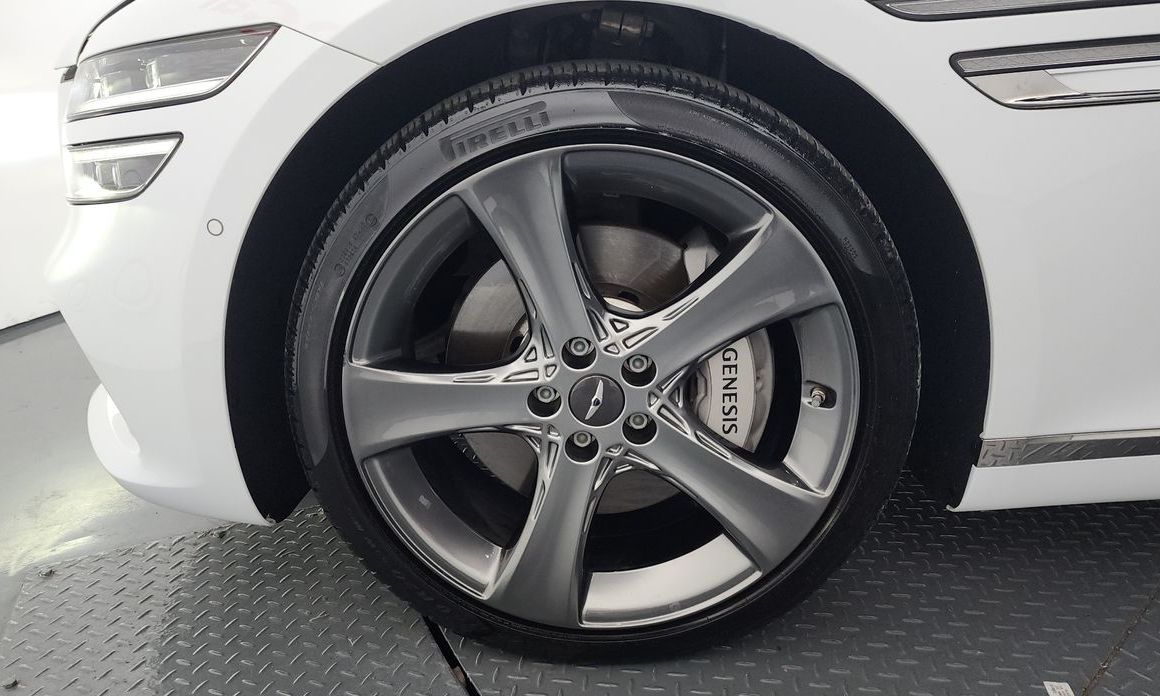 Genesis G80 Gasoline 2.5 Turbo AWD, 2024