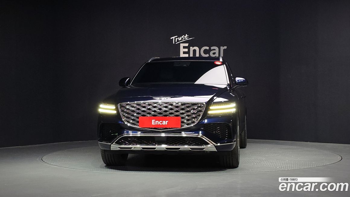 Genesis GV80 2.5T Gasoline AWD, 2024