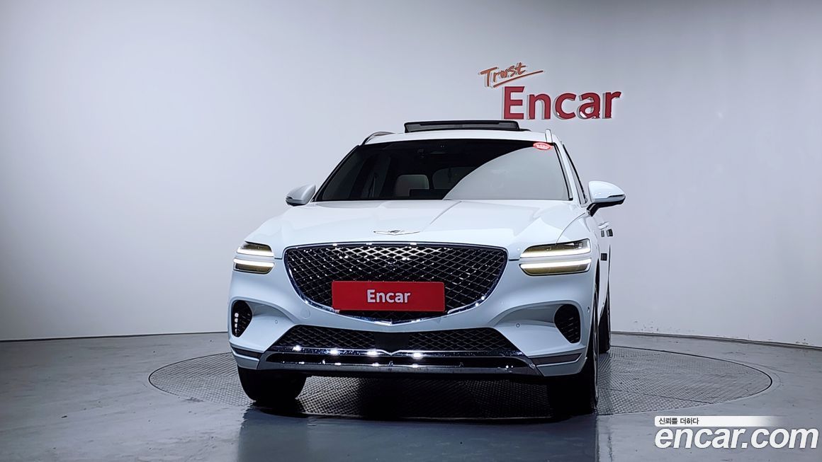 Genesis GV70 2.5T Gasoline AWD, 2023