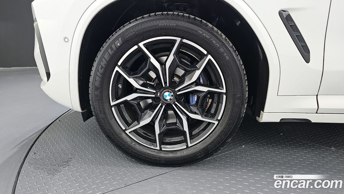 BMW X4 xDrive20d M Sport, 2024