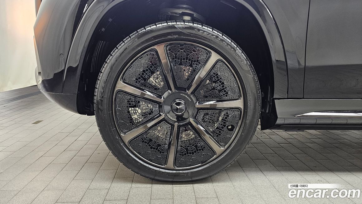 Mercedes-Benz GLS-Class Maybach GLS600 4MATIC, 2024